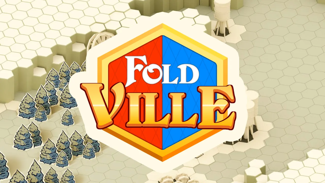FoldVille strategic map overview