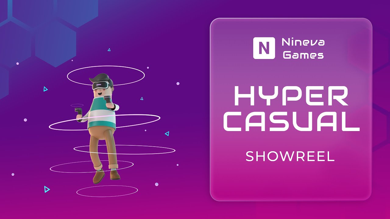 Colorful mobile game scene used as a visual for game development planning