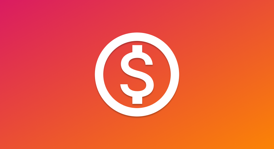 Monetization Goodies listing banner